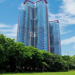 Khu căn hộ Hồ Thiên Nga (CT21,22) L2