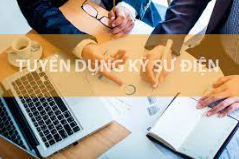 Tuyển dụng kỹ sư điện công ty Hải Phong